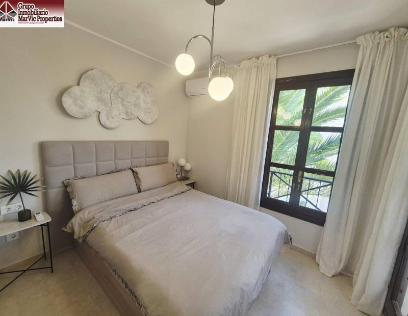 Vente - Maison mitoyenne - Camporrosso village - Finestrat