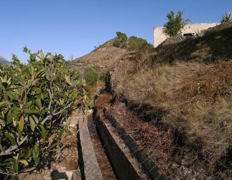 Sale - Rustic property - Tossalet - Polop