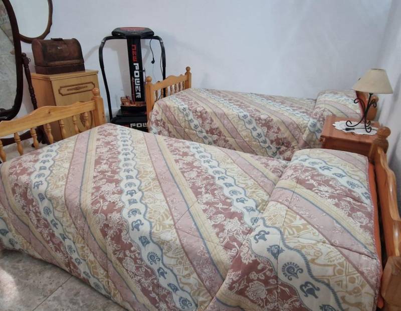 Продажа - сельский дом - El Tossal-Bello Horizonte - La Nucía