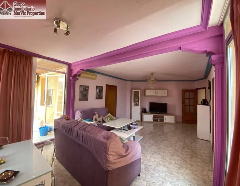 Продажа - Пентхаус - Centro - Benidorm