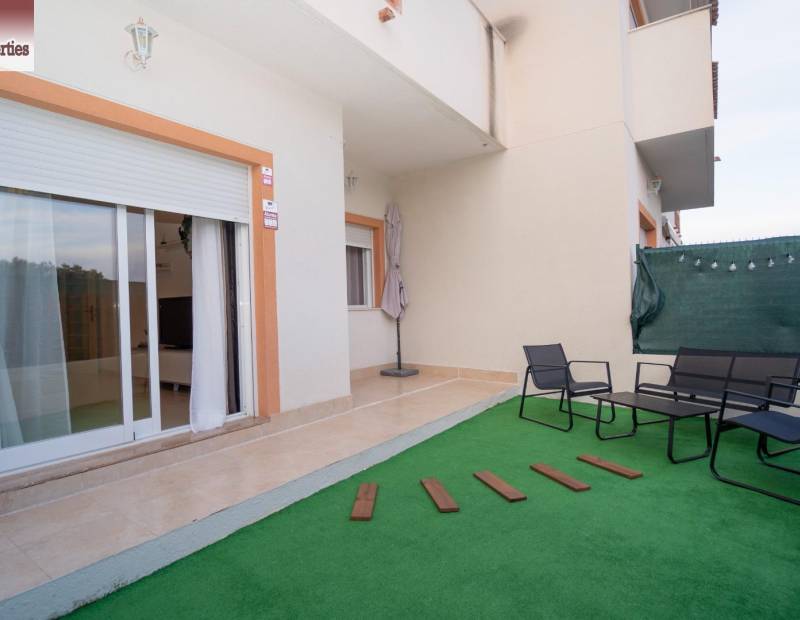 Sale - Ground floor apartment - Montebello - Nou Espai - La Nucía