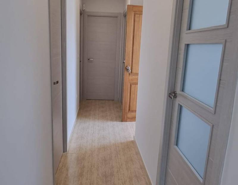 Vente - Maison mitoyenne - Bello horizonte - La Nucía