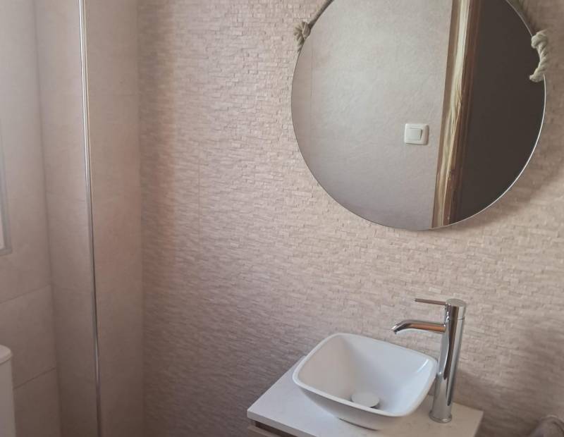 Sale - Semi-detached house - Balcón de finestrat - Finestrat