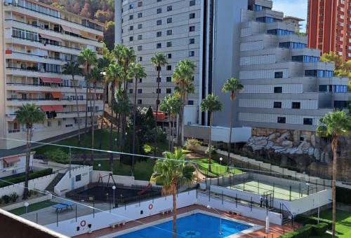 Apartamento - Sale - Rincon de Loix - Benidorm