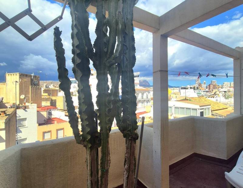 Venta - Piso - 1ª Linea - Benidorm