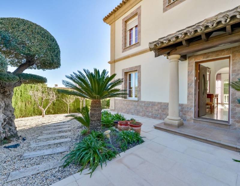 Sale - Single family house - Golf Bahía - Finestrat
