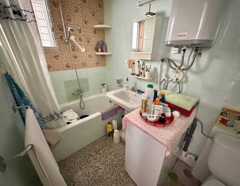 Sale - Apartment - Rincon de Loix Llano - Benidorm