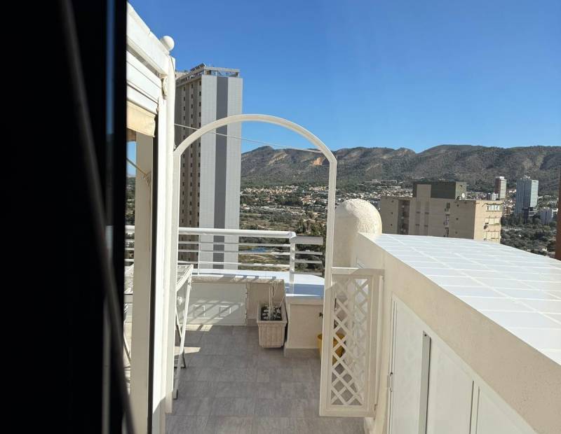 Sale - Flat - Levante - Benidorm