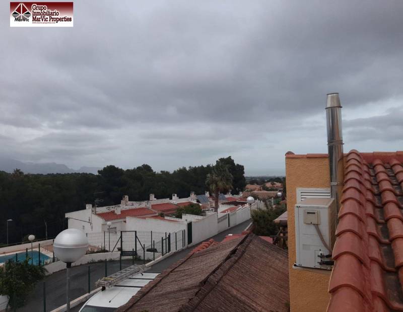 Vente - Maison individuelle - Panorama - La Nucía