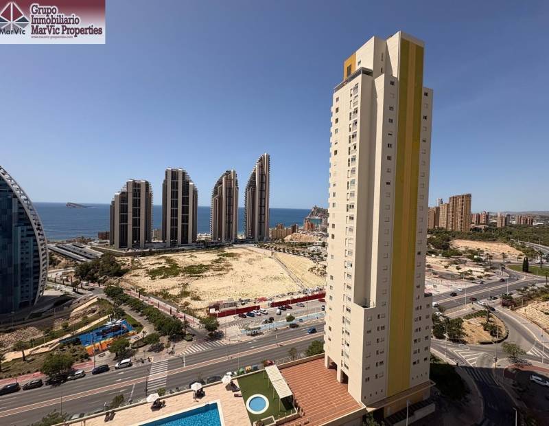 Venta - Piso - Via Parque - Benidorm