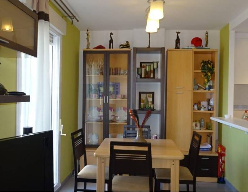 Vente - Triplex - Rincon de Loix Cruz - Benidorm