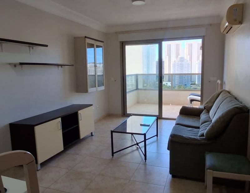 Sale - Flat - playa - Villajoyosa