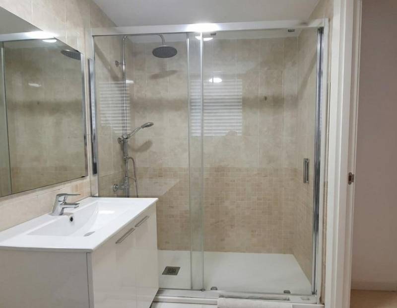 Vente - Appartement - Cala de Finestrat - Benidorm