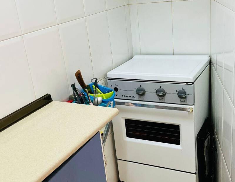 Sale - Apartment - Rincón de Loix - Benidorm