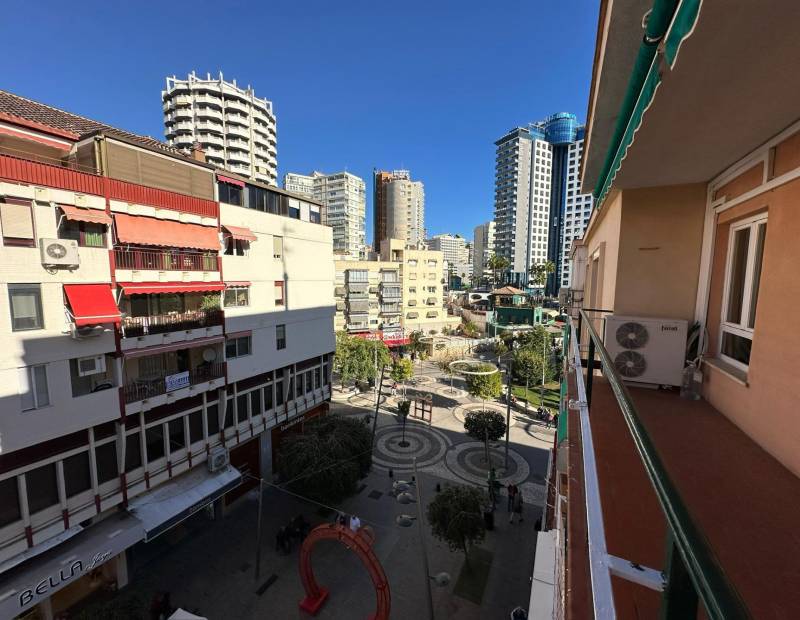 Vente - Appartement de ville - Centro - Benidorm