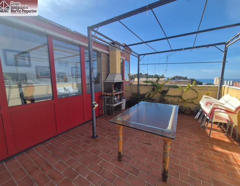 Rental - Flat - Rincon de Loix Alto - Benidorm