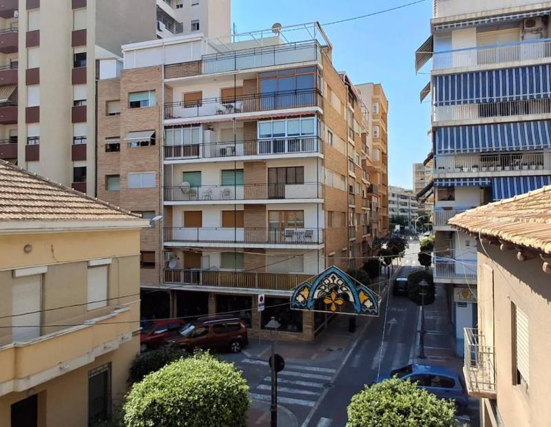 Sale - Flat - Centro - Villajoyosa