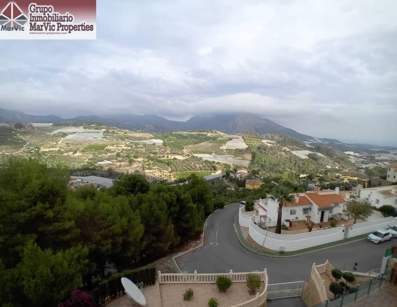 Vente - Maison individuelle - Almeida - Callosa d'en Sarrià