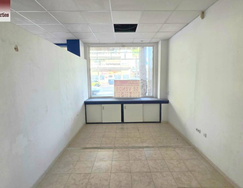 Продажа - помещение - Colonia Madrid - Benidorm