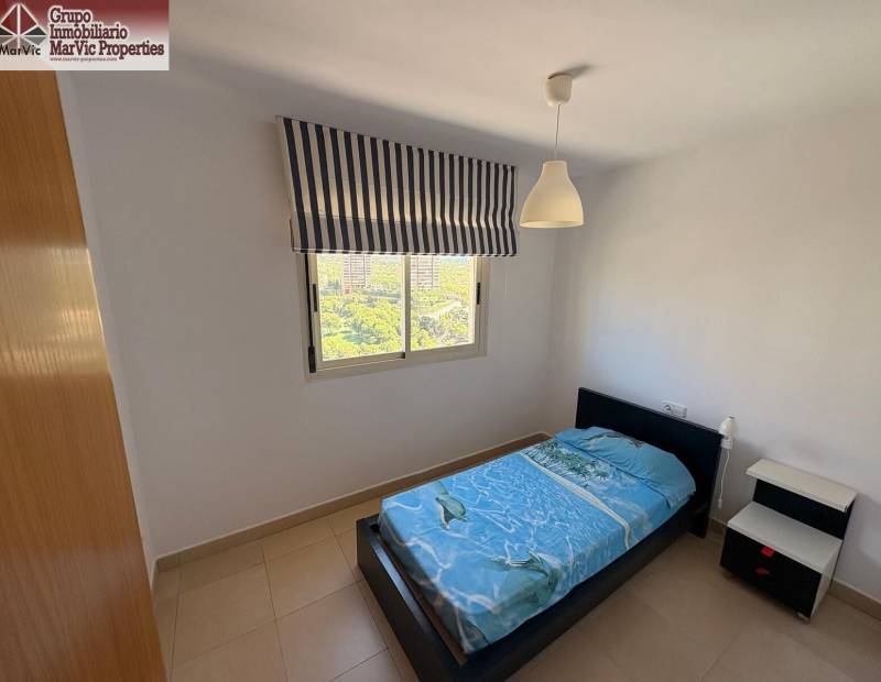 Venta - Piso - Via Parque - Benidorm
