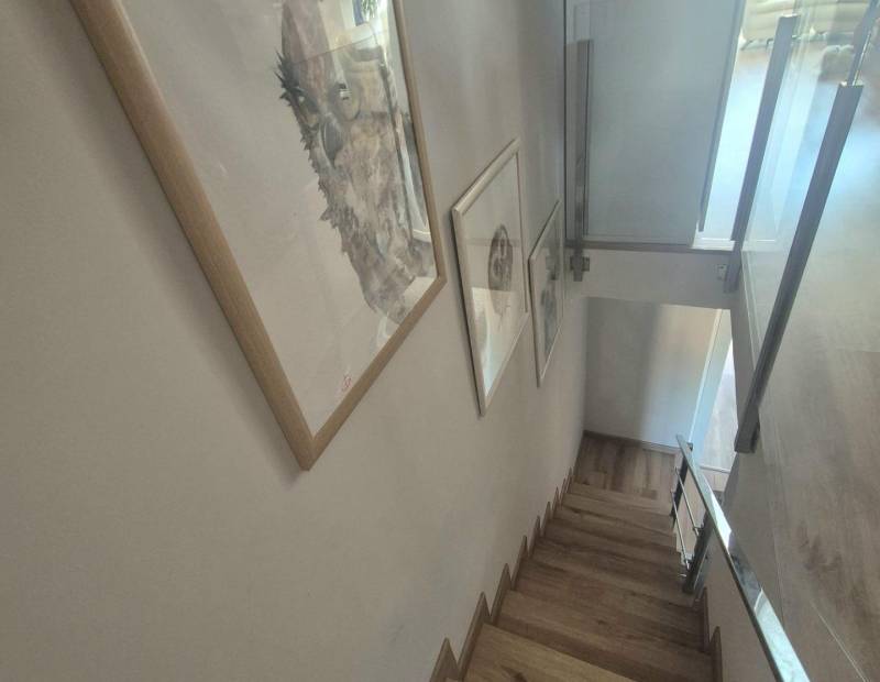 Sale - Duplex - Rincon de Loix Llano - Benidorm