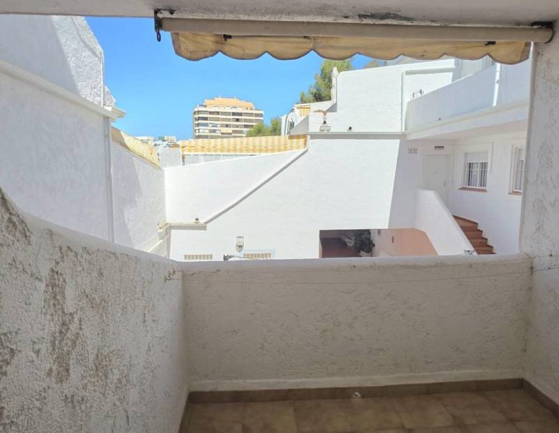 Продажа - АПАРТАМЕНТЫ - Cala de Benidorm - Benidorm