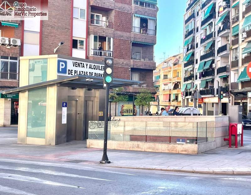 Vente - Parking - Poniente - Benidorm