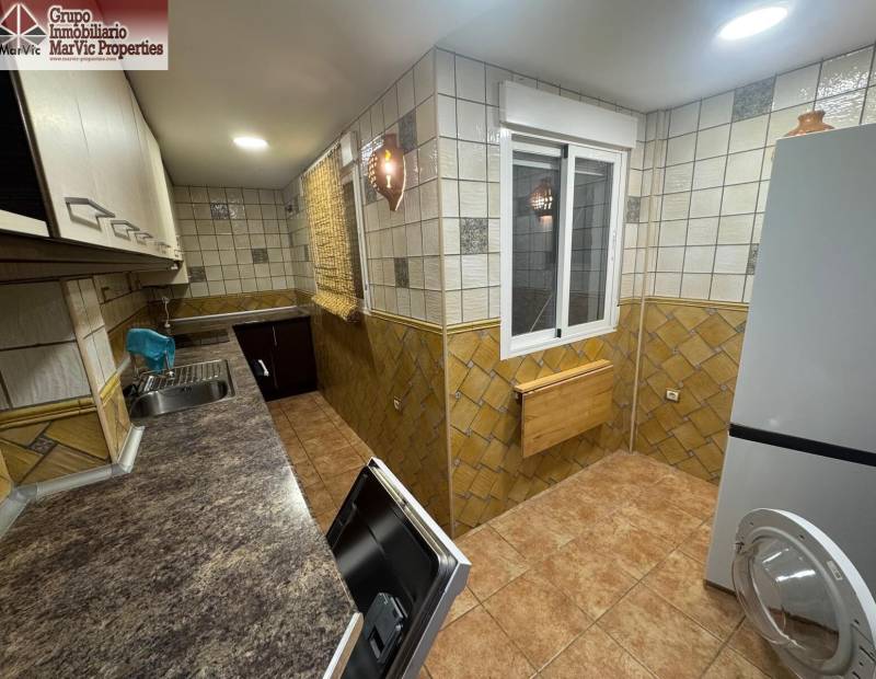 Продажа - квартира - Centro - Benidorm