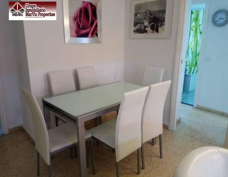 Vente - Appartement de ville - Rincon de Loix Llano - Benidorm