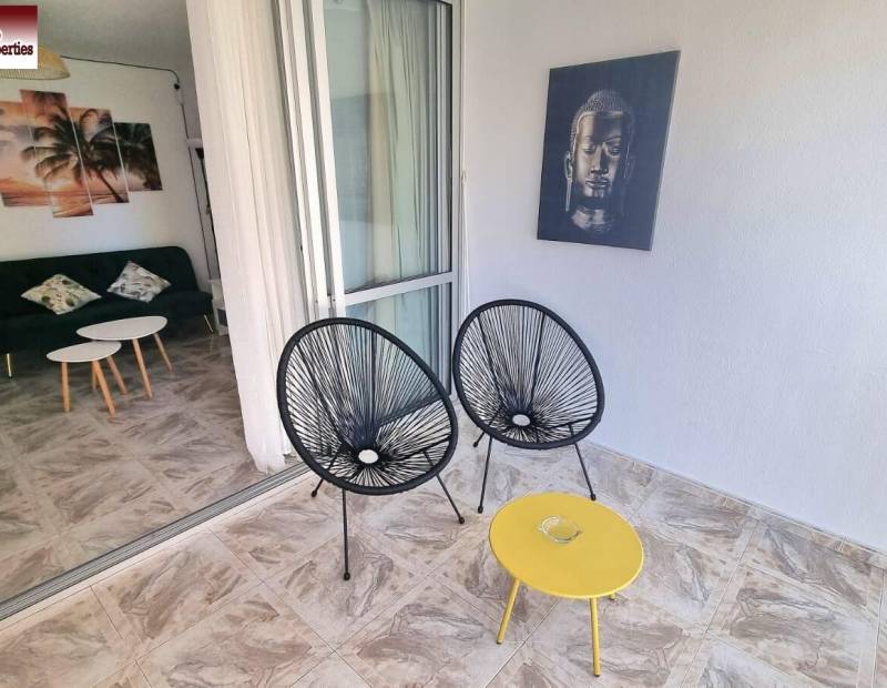 Sale - Apartment - Rincon de Loix Llano - Benidorm