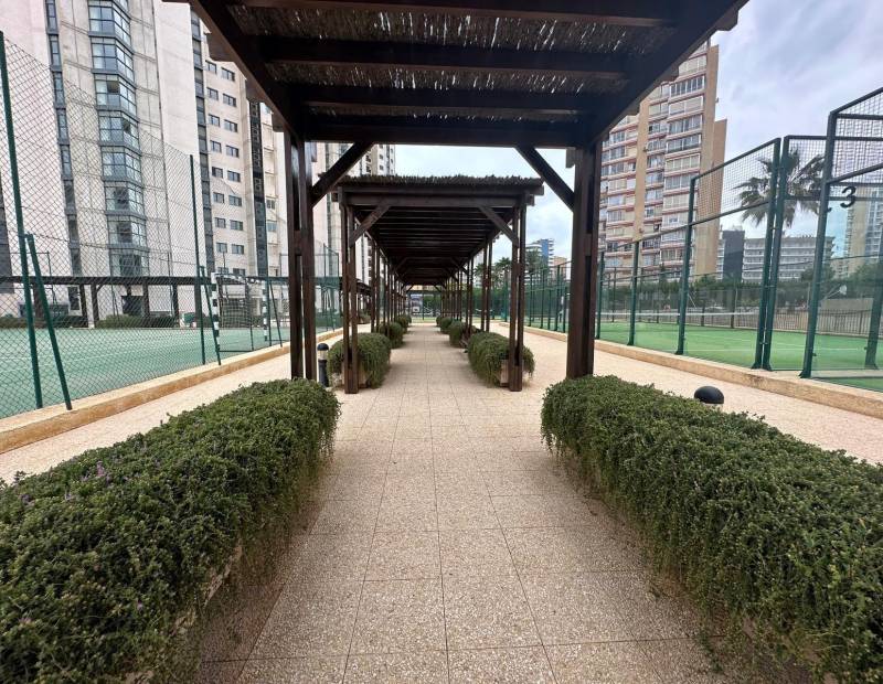 Продажа - АПАРТАМЕНТЫ - Rincon de Loix Llano - Benidorm