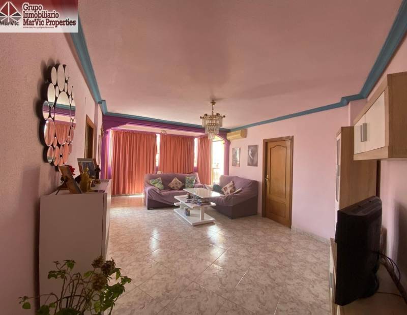 Продажа - Пентхаус - Centro - Benidorm