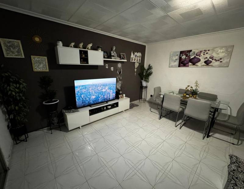 Sale - Apartment - Colonia Madrid - Benidorm