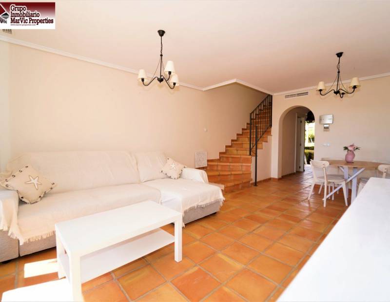 Rental - Terraced house - Golf Bahía - Finestrat