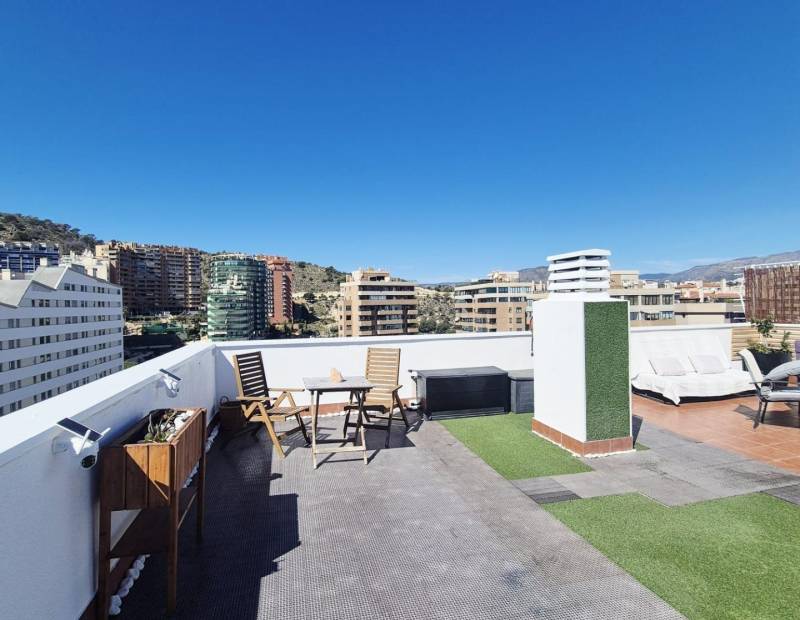 Vente - Penthouse - Cala Villajoyosa - Villajoyosa