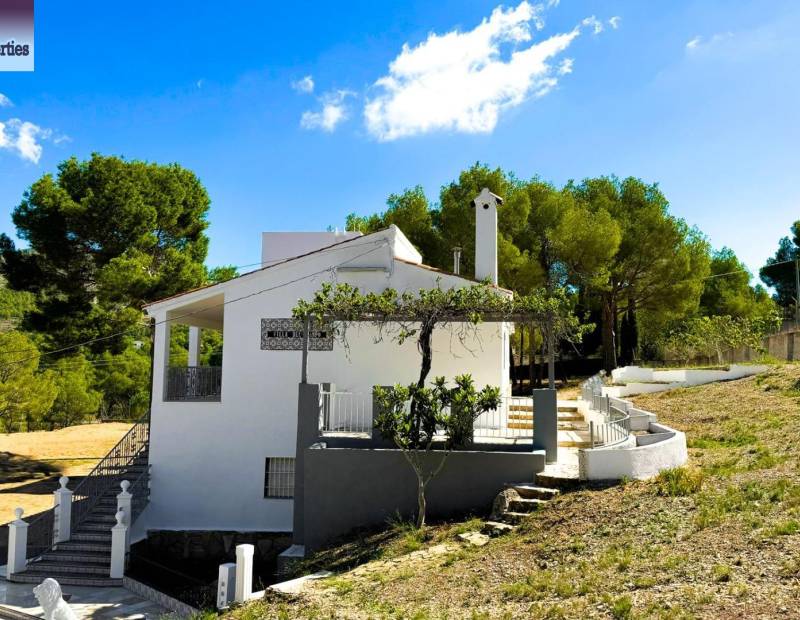 Sale - Villa - Partida la tapia - Finestrat