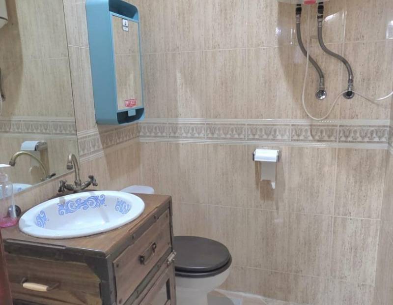 Take-over  & Rental - Business - Poniente - Benidorm