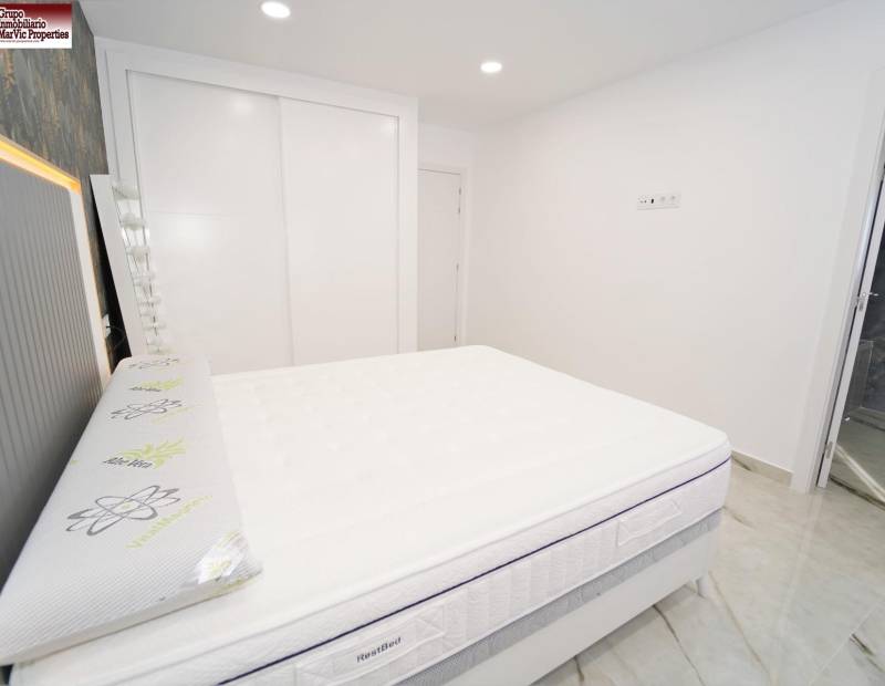 Vente - Maison individuelle - Urbanizaciones - La Nucía