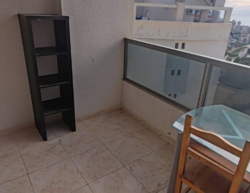 Sale - Apartment - Finestrat Urbanizaciones - Finestrat