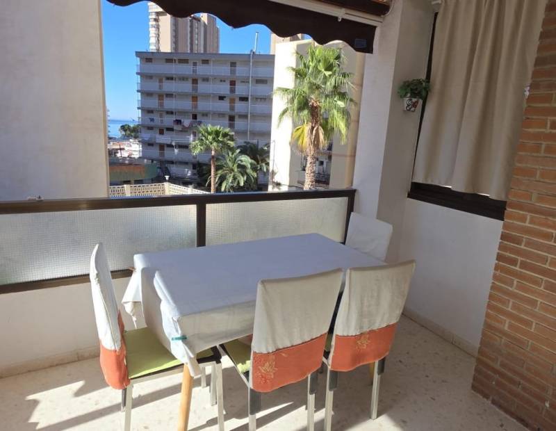 Продажа - квартира - Rincon de Loix - Benidorm