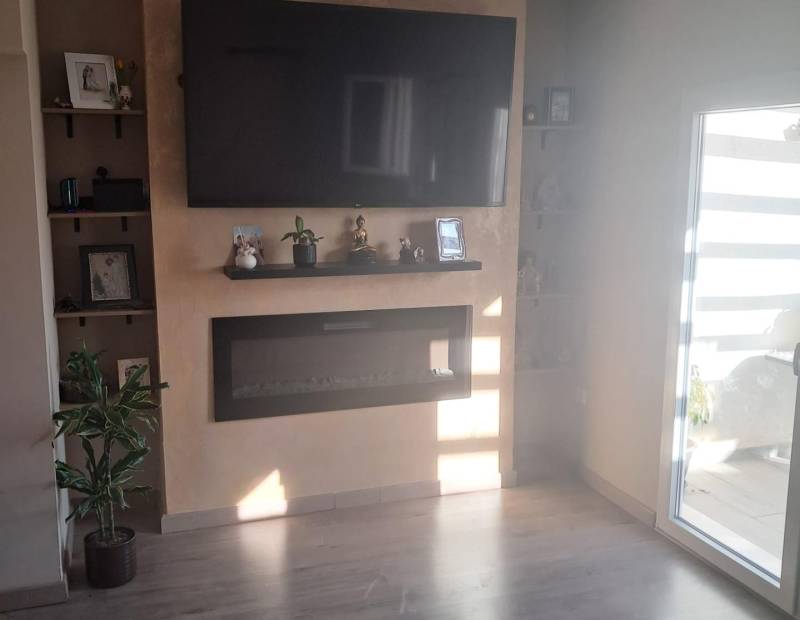 Sale - Semi-detached house - Balcón de finestrat - Finestrat