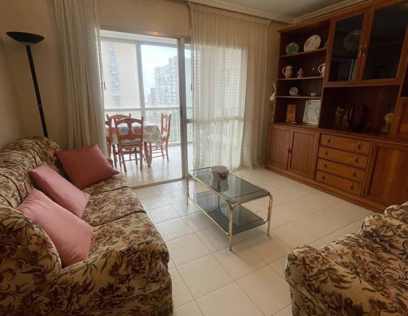 Sale - Flat - Juzgados - Benidorm