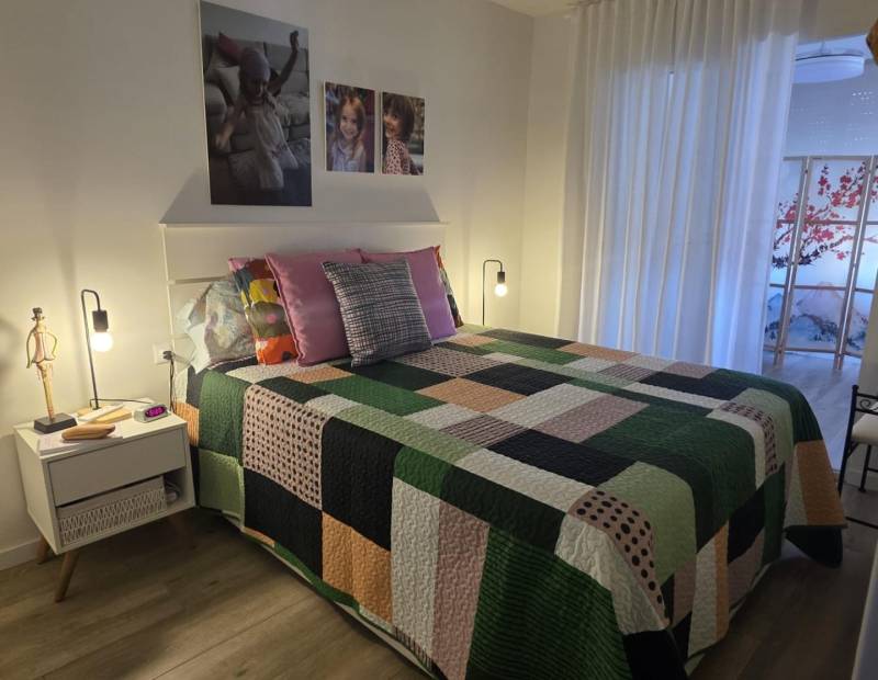 Venta - Apartamento - Levante - Benidorm