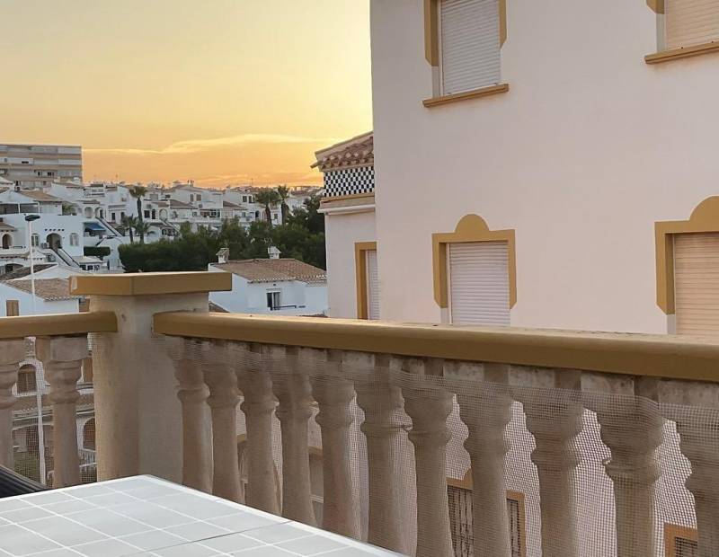 Продажа - дуплекс - Playa de la mata - Torrevieja