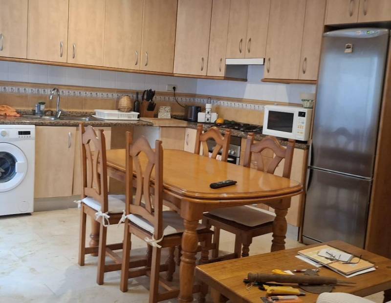 Продажа - шале - Centro - La Nucía