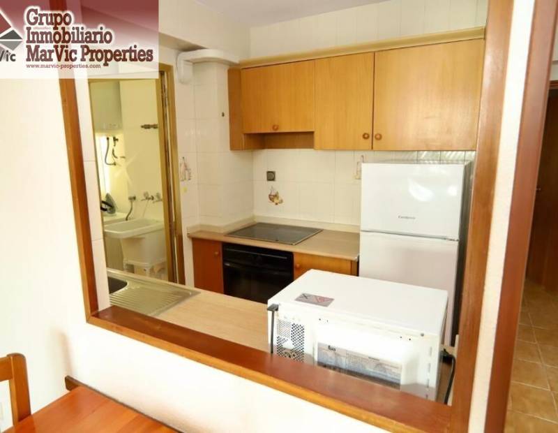 Sale - Flat - Avenida del Mediterraneo - Benidorm