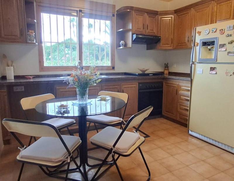 Продажа - шале - Coblanca - Benidorm