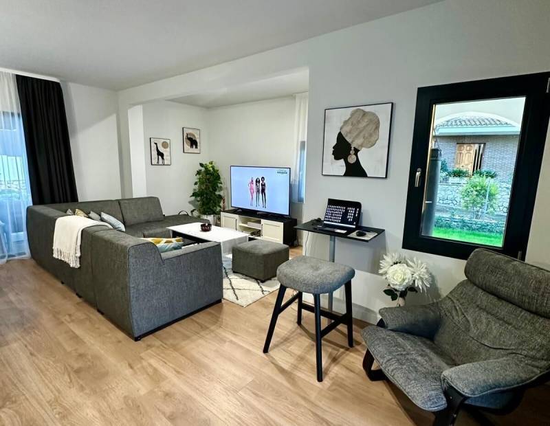 Продажа - шале - Rincon de Loix Llano - Benidorm