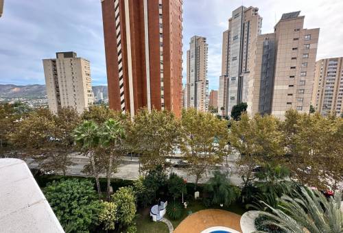 Apartamento - Venta - Levante - Benidorm