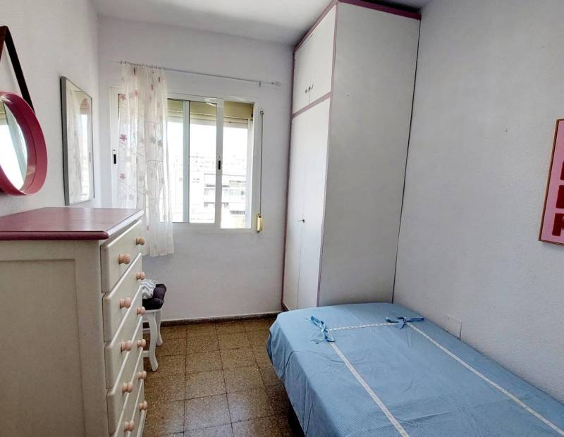 Продажа - квартира - Centro Urbano - Villajoyosa